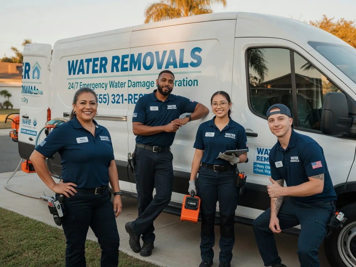 Water Removal company in Challis, ID