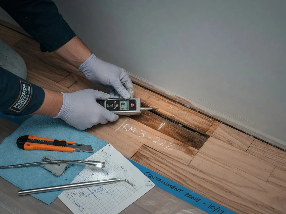Why choose Water Removal in Challis, ID